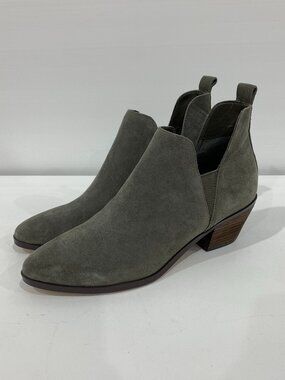 Crown Vintage Betilda Leather Booties